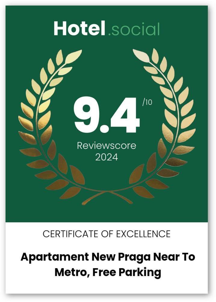 Apartament New Praga Near To Metro, Free Parking Warszawa Eksteriør billede
