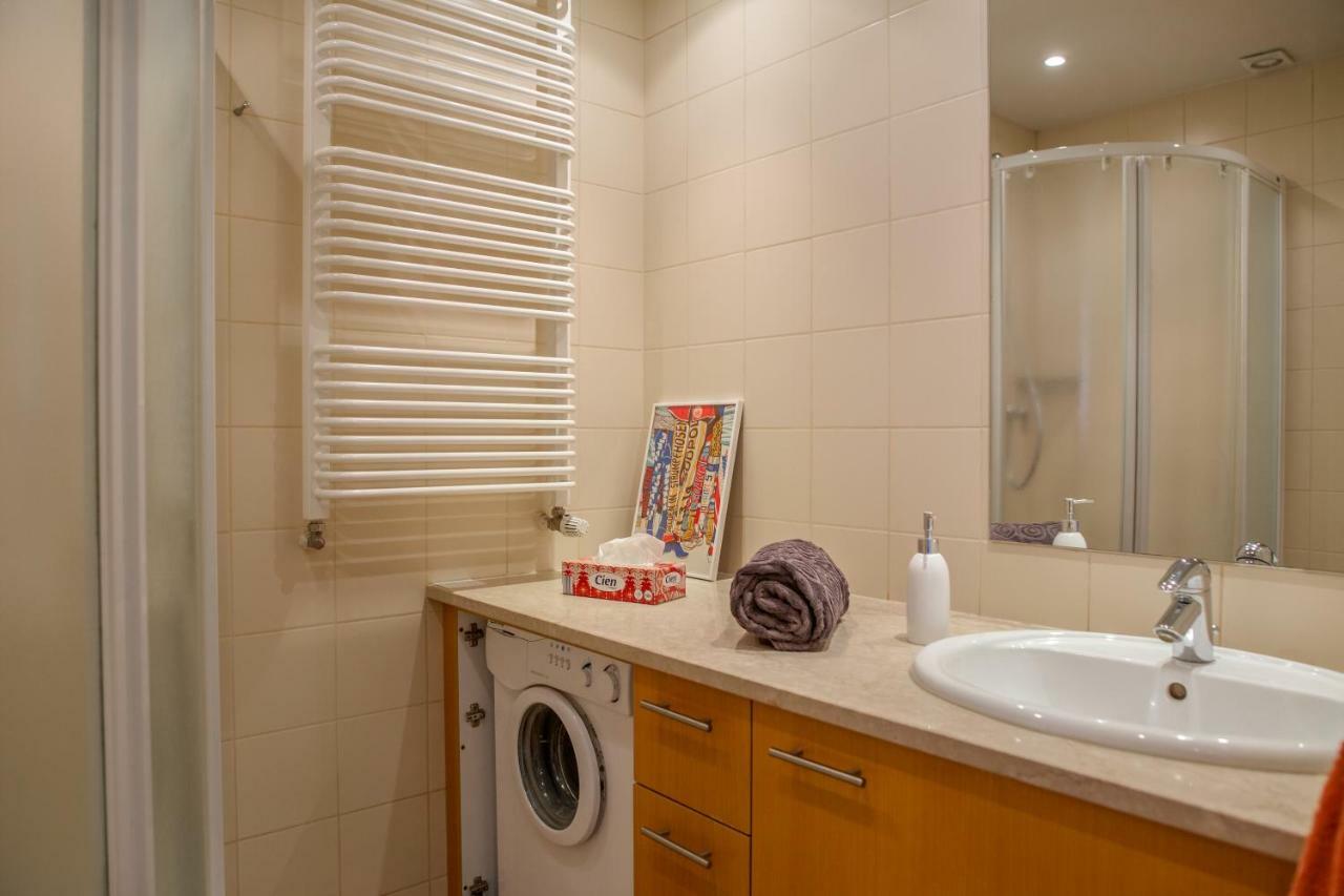 Apartament New Praga Near To Metro, Free Parking Warszawa Eksteriør billede