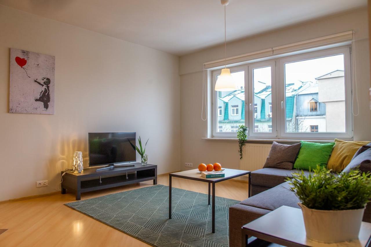 Apartament New Praga Near To Metro, Free Parking Warszawa Eksteriør billede